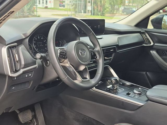 Certified 2025 MAZDA CX-90 3.3 Turbo w/ Select Package AWD/4WD image 10