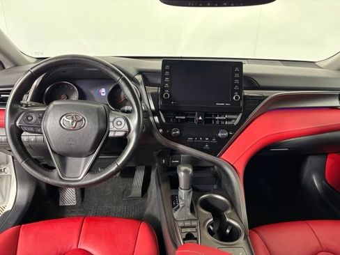 Used 2022 Toyota Camry XSE w/ Carpet Mat Package (TMS) AWD/4WD image 13