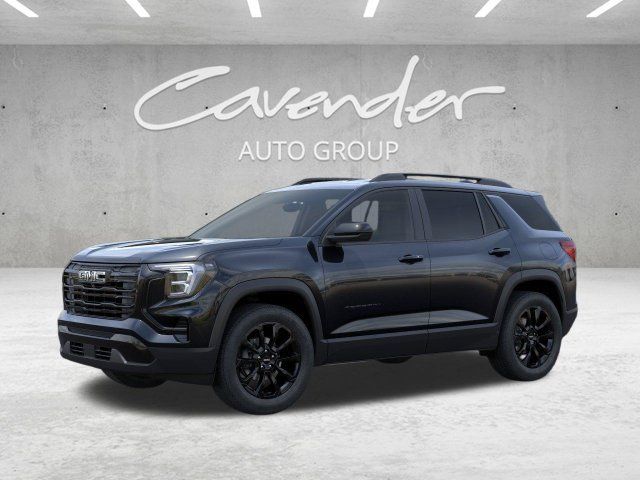 New 2027 GMC Terrain Elevation w/ Black Edition FWD image 2