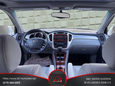 Used 2004 Toyota Highlander Limited image 23