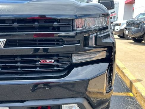 Used 2019 Chevrolet Silverado 1500 LT Trail Boss AWD/4WD image 3