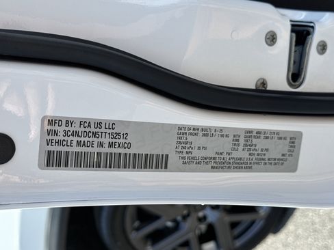 New 2026 Jeep Compass Limited image 39