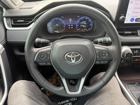 Used 2024 Toyota RAV4 Limited w/ Weather Package AWD/4WD image 12