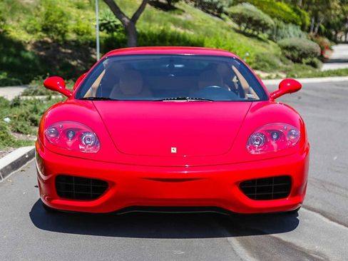 Used 1999 Ferrari 360 Modena RWD image 4