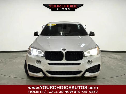 Used 2017 BMW X6 xDrive35i image 13
