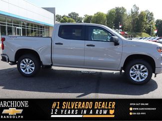 New 2026 Chevrolet Silverado 1500 Custom AWD/4WD video 1