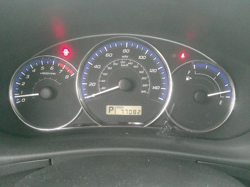 Used 2011 Subaru Forester 2.5X w/ Alloy Wheel Value Pkg image 8