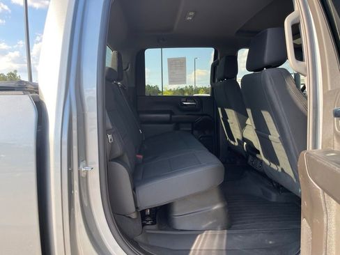 Used 2024 Chevrolet Silverado 2500 Custom w/ Custom Value Package AWD/4WD image 42