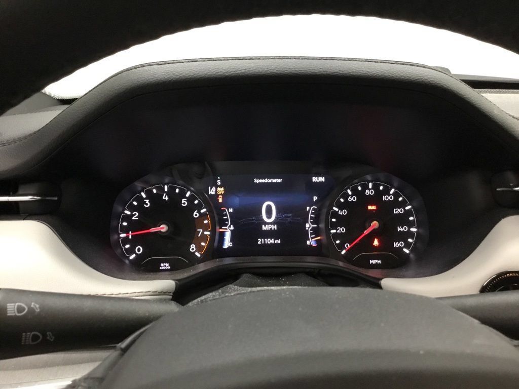 Used 2024 Jeep Compass Limited AWD/4WD image 13