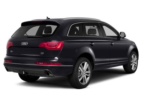 Used 2015 Audi Q7 TDI Premium Plus w/ Premium Plus Package AWD/4WD image 3