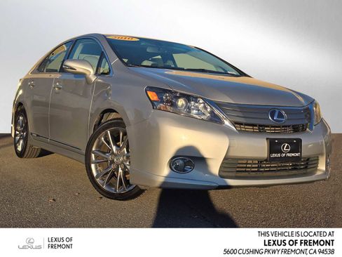 Used 2010 Lexus HS 250h image 1