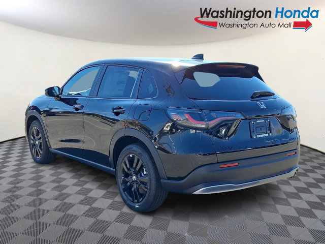 New 2027 Honda HR-V Sport image 5