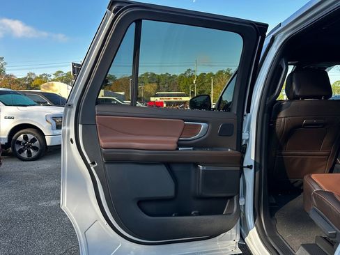 New 2025 Ford Expedition Max King Ranch image 27