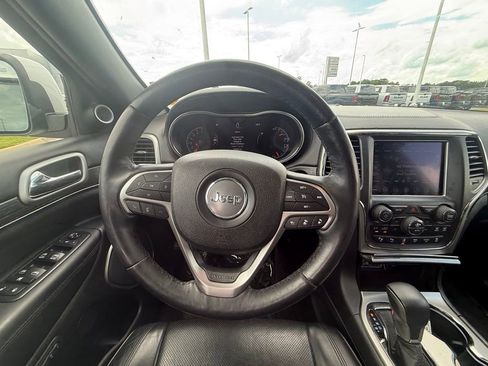 Used 2018 Jeep Grand Cherokee High Altitude AWD/4WD image 7