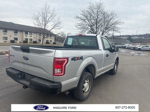 Used 2016 Ford F150 XL w/ Equipment Group 101A Mid image 4