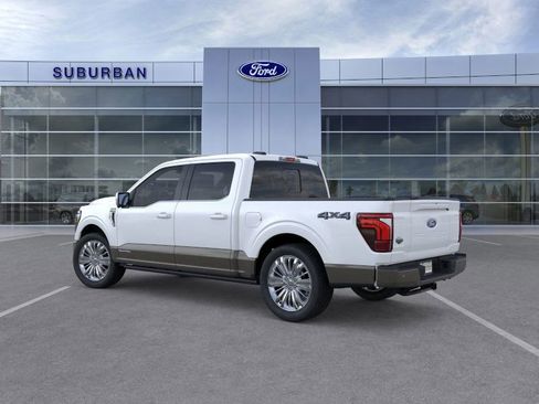 New 2026 Ford F150 King Ranch w/ Equipment Group 601A High image 4