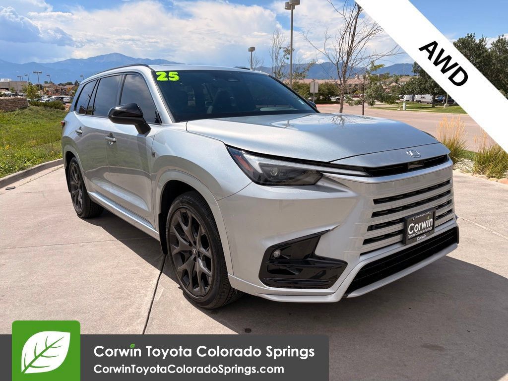 Used Lexus Cars for Sale Near Me in Colorado Springs, CO
