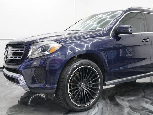 Used 2018 Mercedes-Benz GLS 450 4MATIC image 12