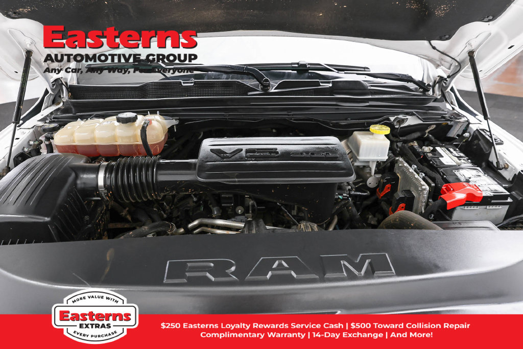 Used 2022 RAM 1500 Tradesman AWD/4WD image 8