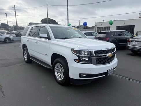 Used 2018 Chevrolet Tahoe LT image 7