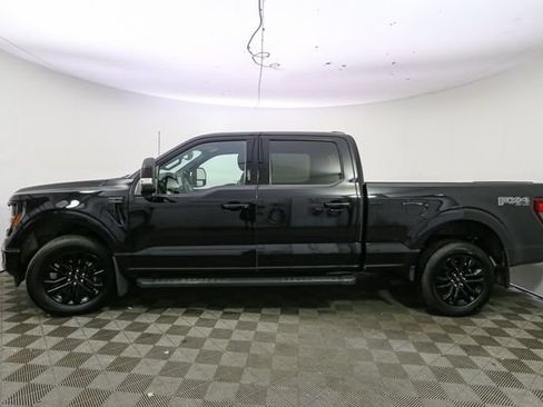 Used 2024 Ford F150 XLT w/ Equipment Group 302A MID AWD/4WD image 6