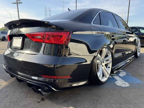 Used 2015 Audi S3 Prestige w/ Prestige Package AWD/4WD image 5