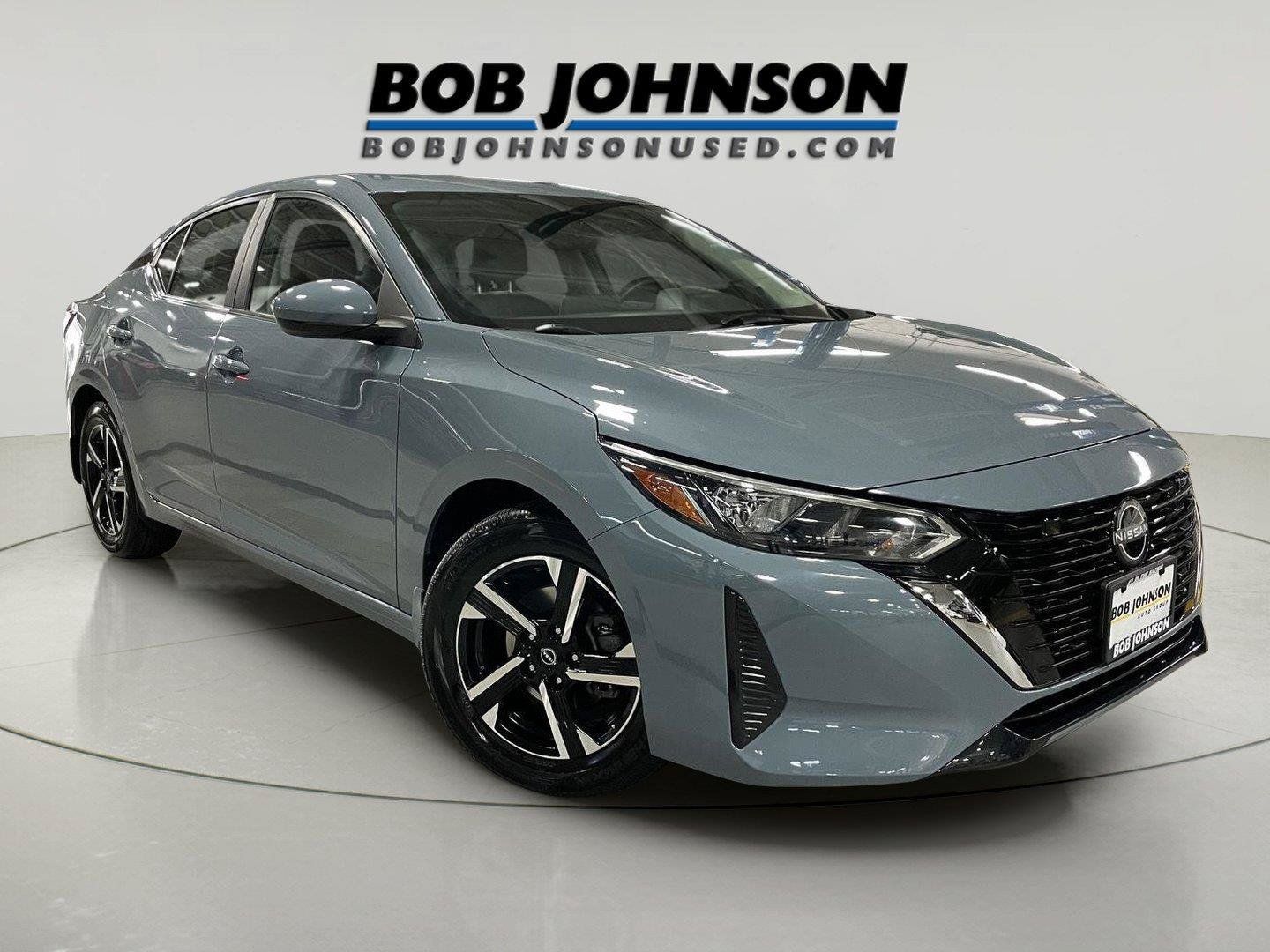 Used 2025 Nissan Sentra SV w/ All-Weather Package FWD image 1