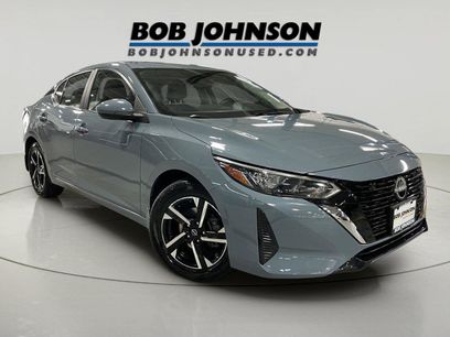 Used 2025 Nissan Sentra SV w/ All-Weather Package