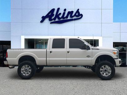 Used 2013 Ford F250 Platinum w/ FX4 Off Road Pkg