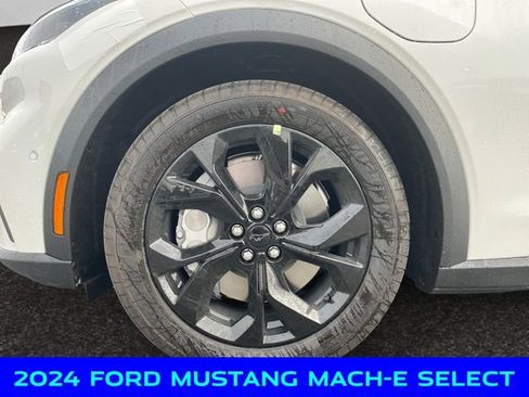 New 2024 Ford Mustang Mach-E Select image 14