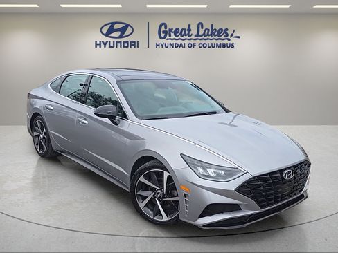 Used 2023 Hyundai Sonata SEL Plus FWD image 7
