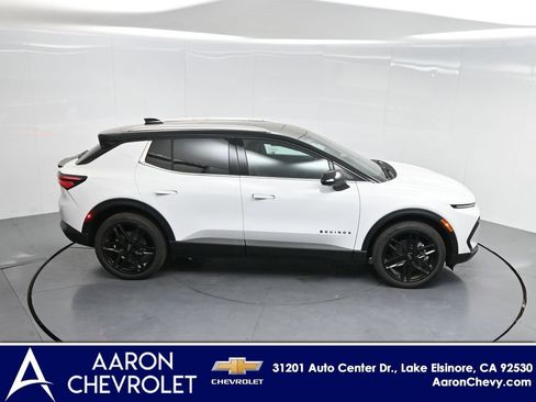New 2026 Chevrolet Equinox EV LT image 56