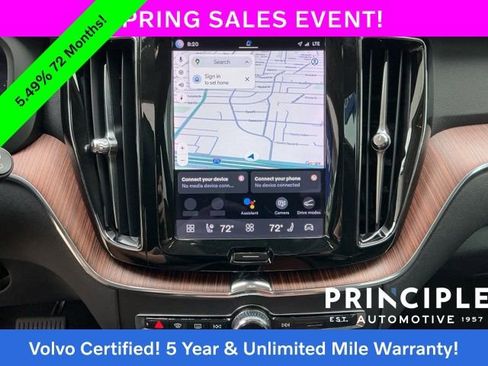 Certified 2023 Volvo XC60 B5 Plus w/ Climate Package AWD/4WD image 19