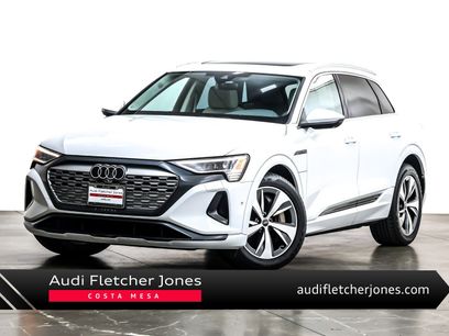 Used 2024 Audi Q8 e-tron Premium Plus w/ Premium Plus Package