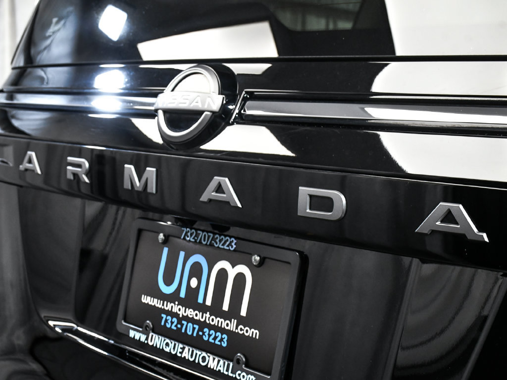 Used 2025 Nissan Armada SV AWD/4WD image 82