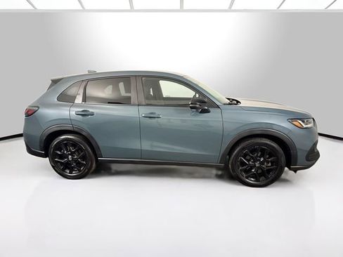 Certified 2023 Honda HR-V Sport image 9