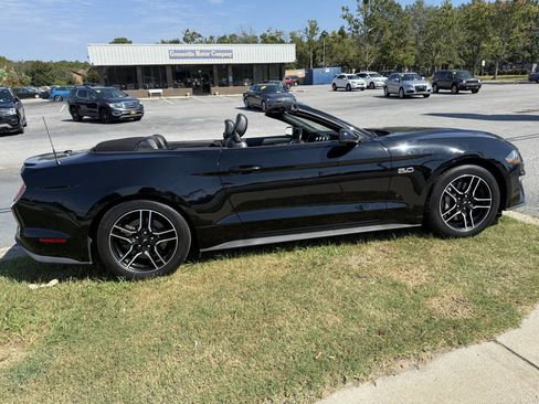 Used 2020 Ford Mustang GT Premium w/ Equipment Group 401A image 7