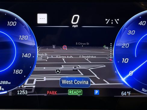 Certified 2023 Mercedes-Benz EQS 450+ SUV image 28