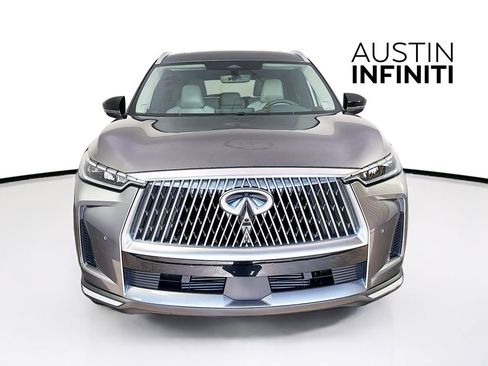 Used 2026 INFINITI QX60 Luxe w/ Cargo Package image 2