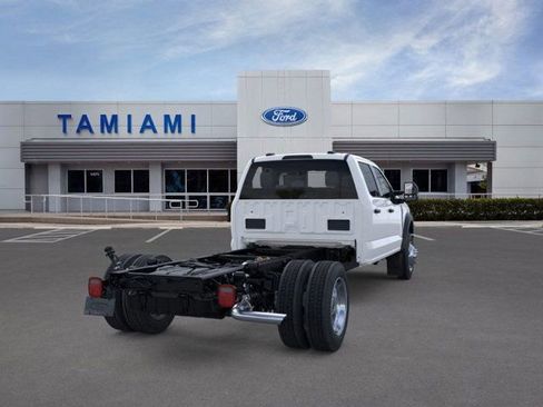 New 2026 Ford F450 2WD Crew Cab Super Duty image 8