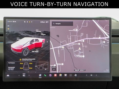 Used 2024 Tesla Cybertruck AWD Crew Cab image 17