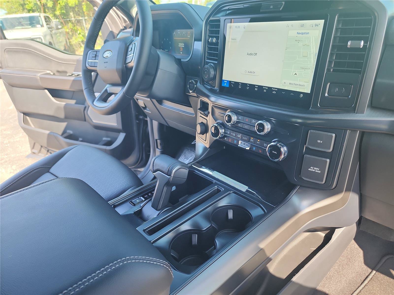 New 2026 Ford F150 Lariat AWD/4WD image 26