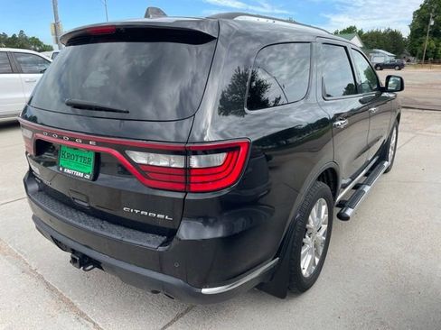 Used 2014 Dodge Durango Citadel w/ Technology Group AWD/4WD image 4