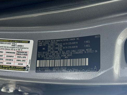Used 2024 Lexus NX 250 FWD w/ Cold Area Package image 12