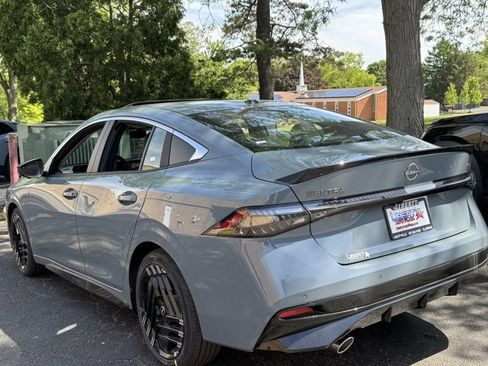 New 2026 Nissan Sentra SR w/ SR Premium Package FWD image 24