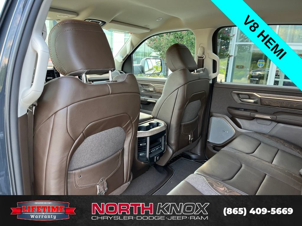 New 2027 RAM 1500 Limited AWD/4WD image 15