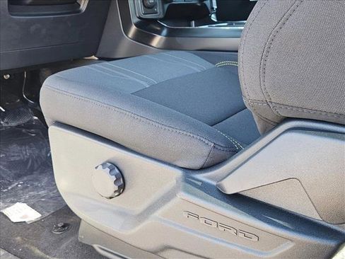New 2025 Ford F150 STX w/ Equipment Group 200A image 4