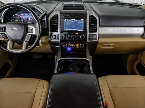 Used 2019 Ford F450 Lariat w/ Lariat Value Package AWD/4WD image 13