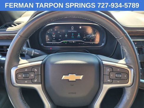 Certified 2023 Chevrolet Tahoe Premier w/ Max Trailering Package image 31