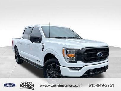 Certified 2023 Ford F150 XLT w/ Equipment Group 302A High